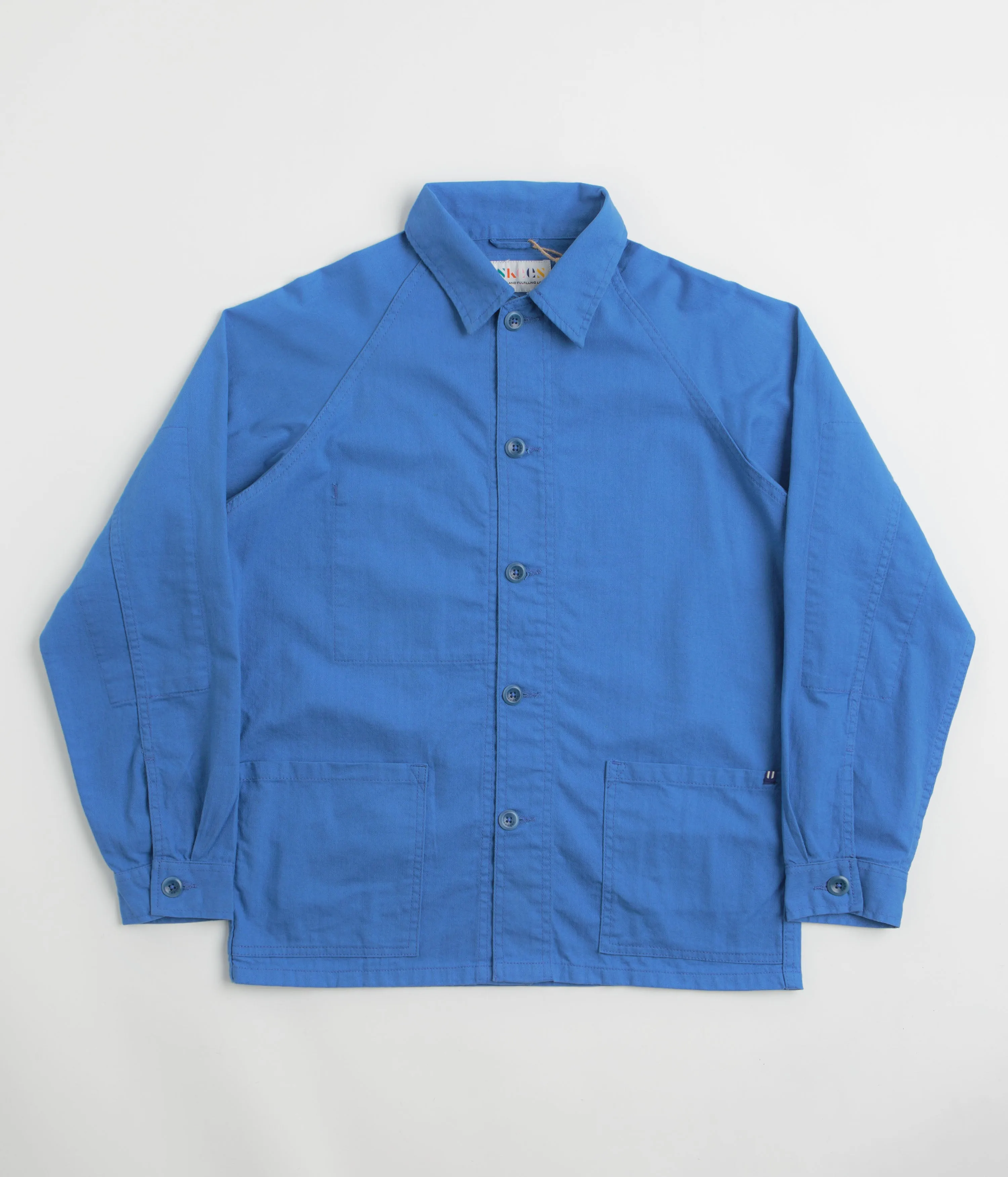 Uskees 3041 Signal Jacket - Opal
