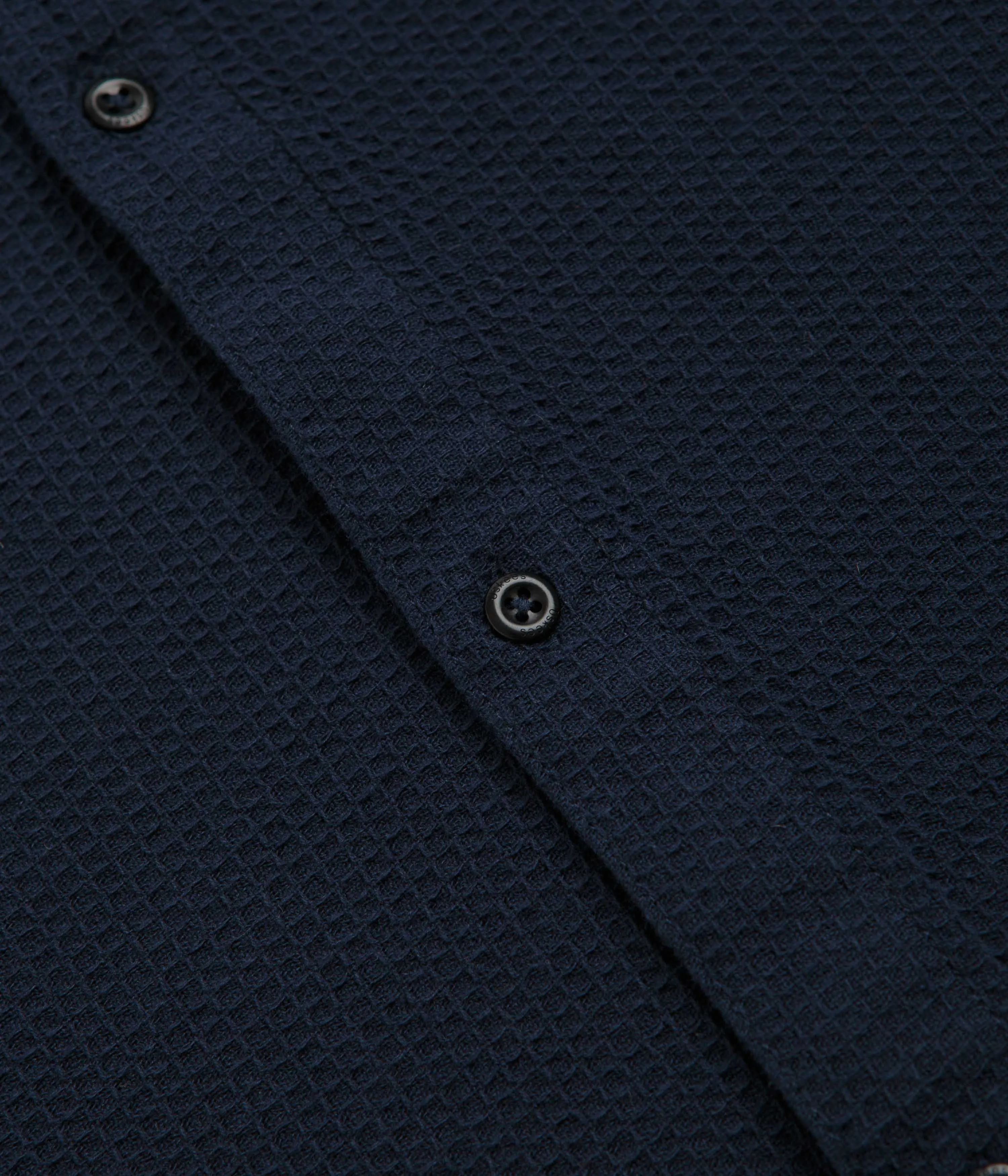 Uskees 6007 Tasker Shirt - Midnight Blue