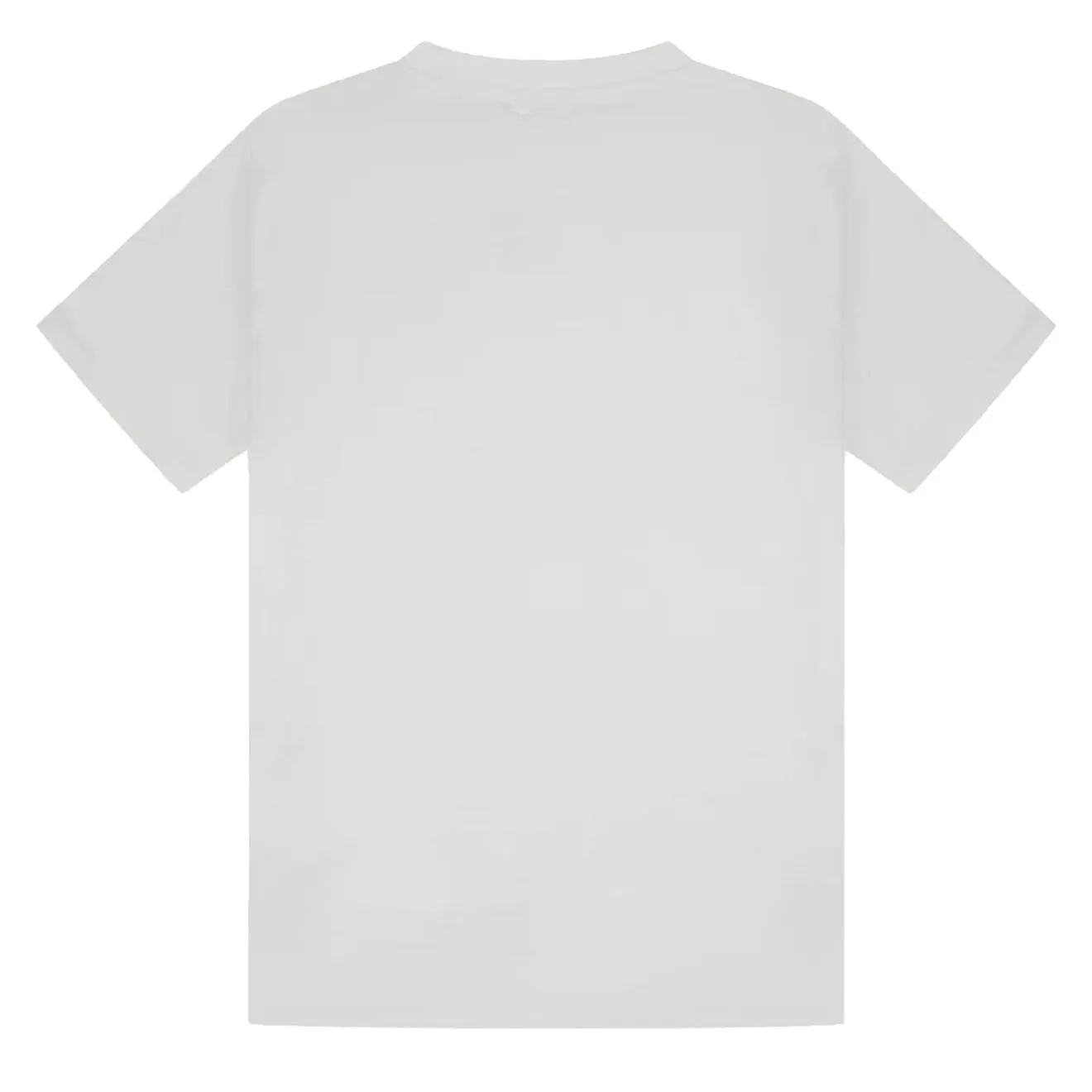 Uskees T-Shirt White