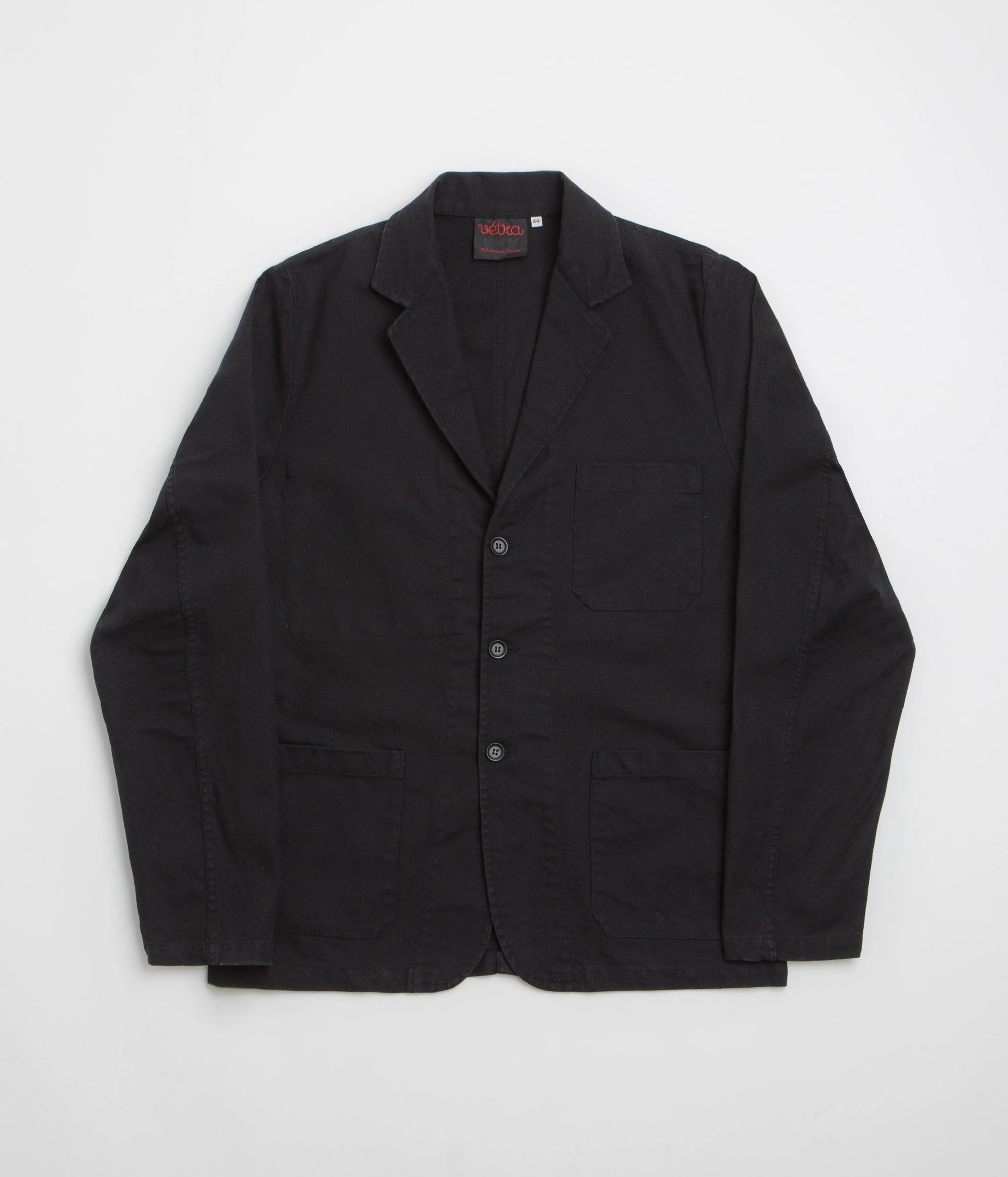 Vetra 14 Workwear Blazer - Black