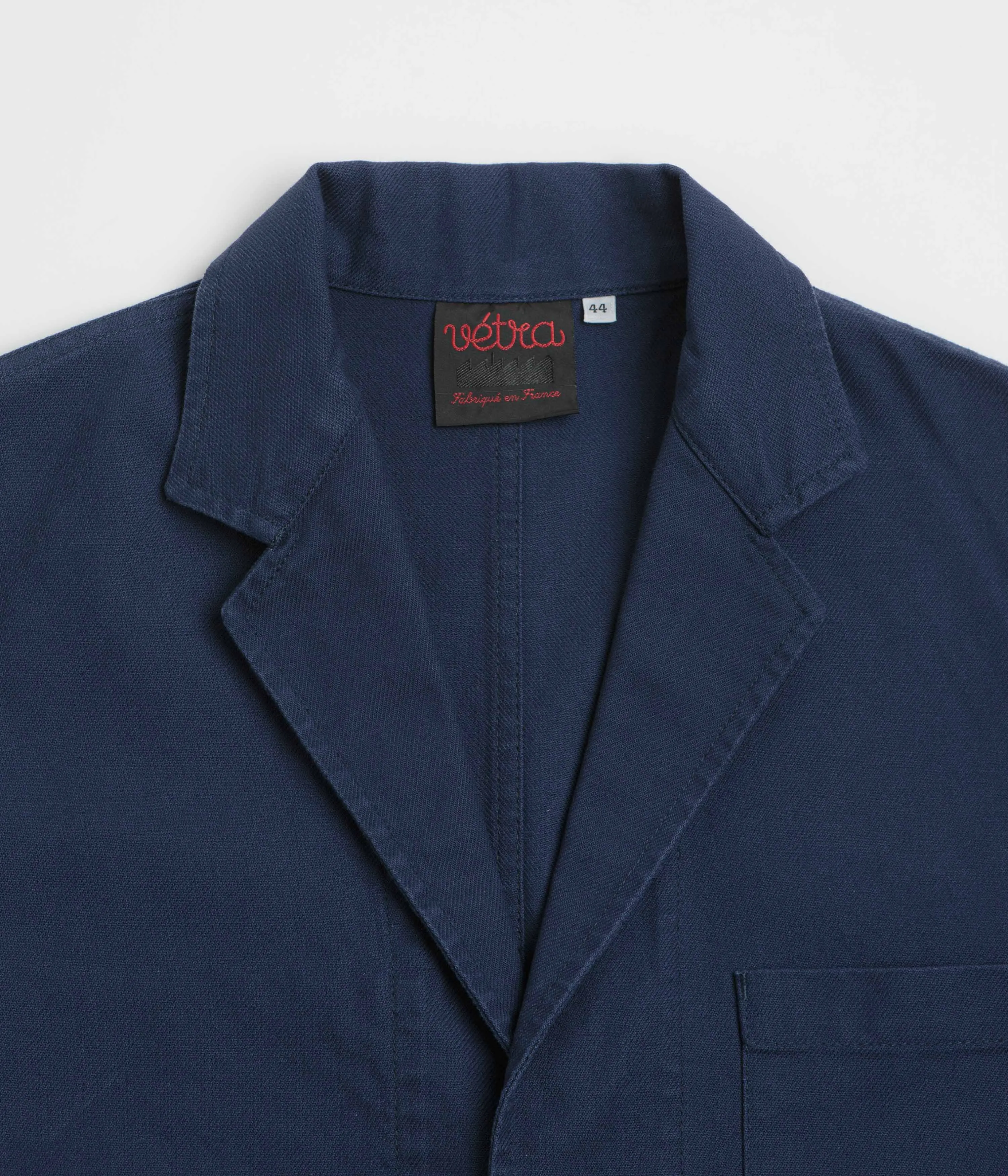 Vetra 14 Workwear Blazer - Navy
