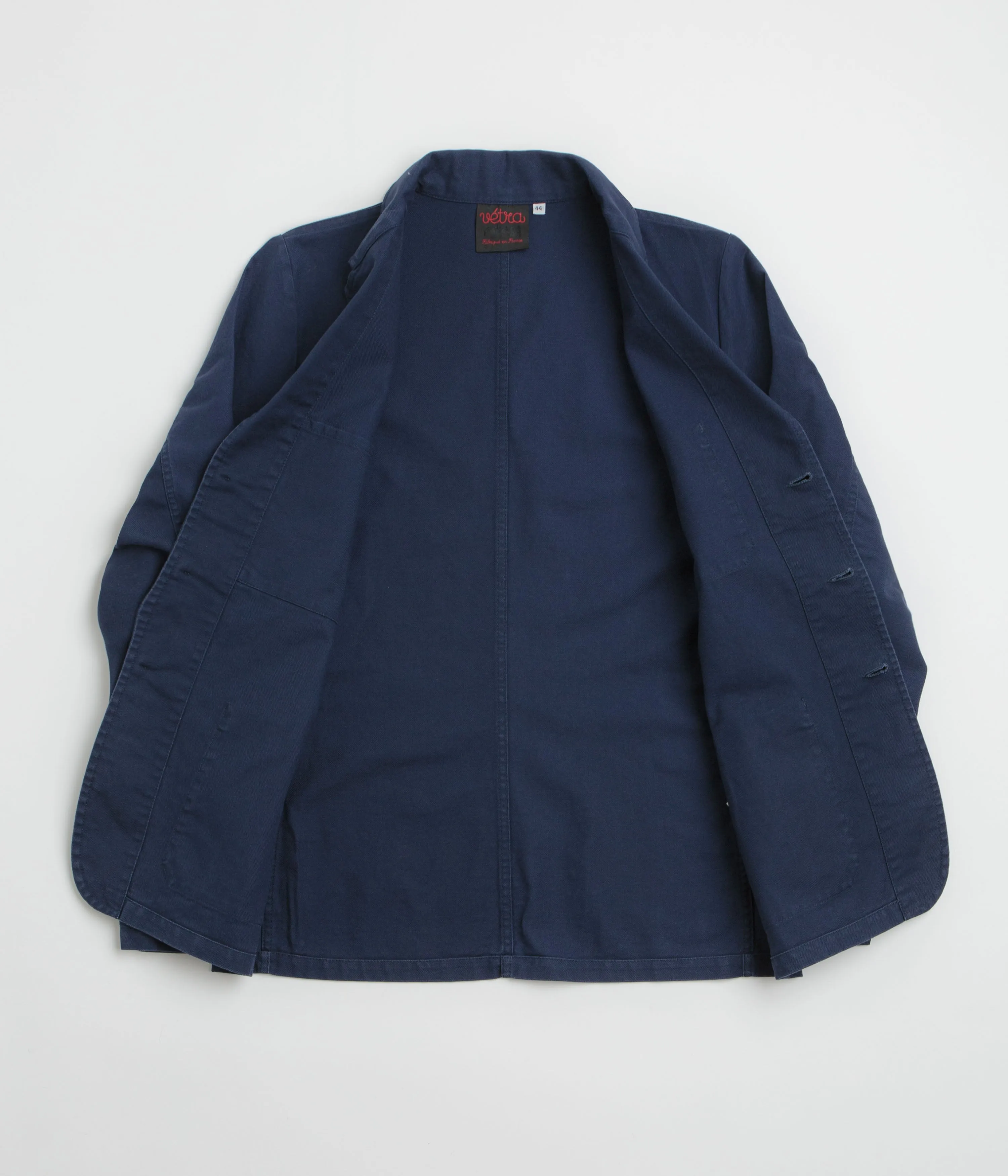Vetra 14 Workwear Blazer - Navy