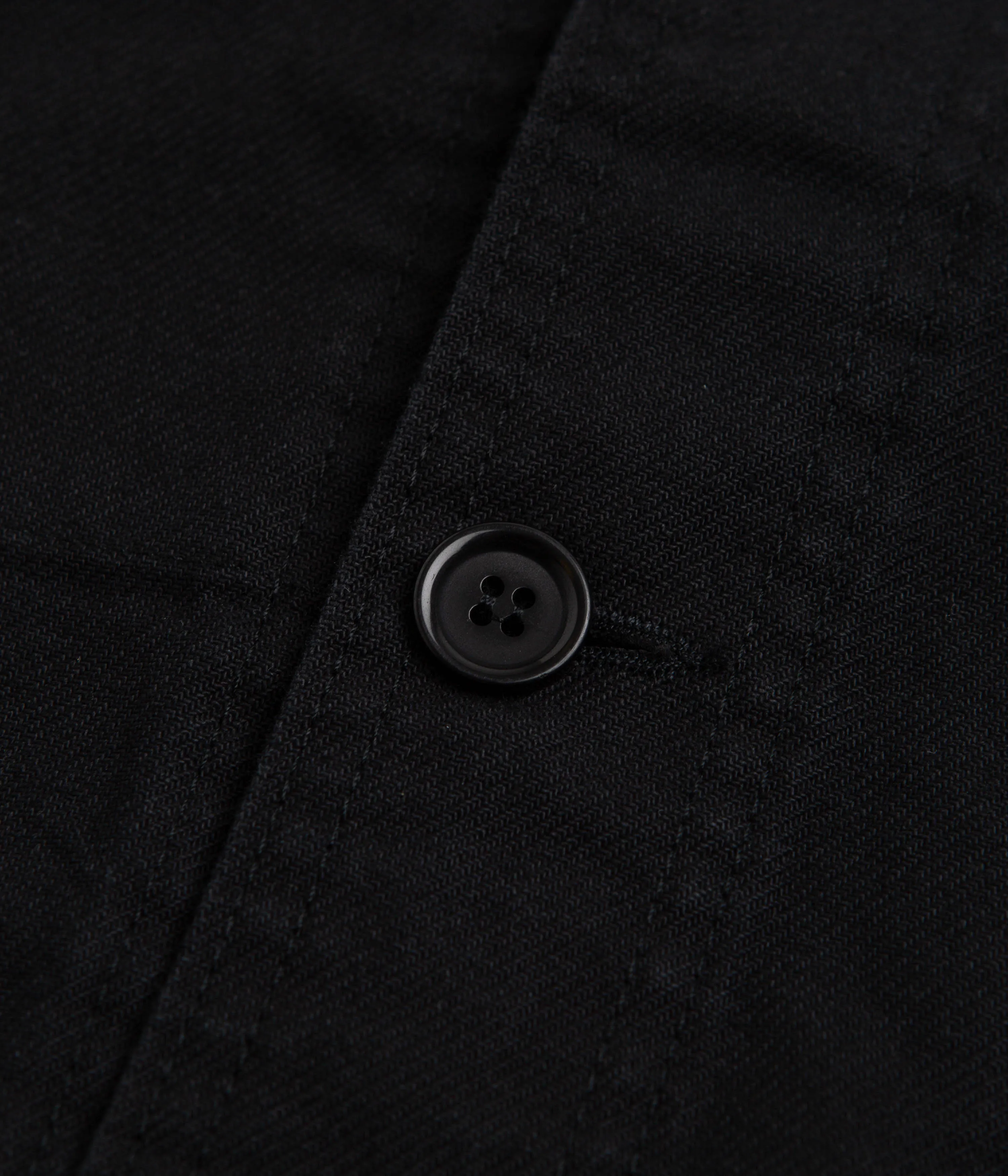 Vetra 5V Double Fabric Workwear Jacket - Black