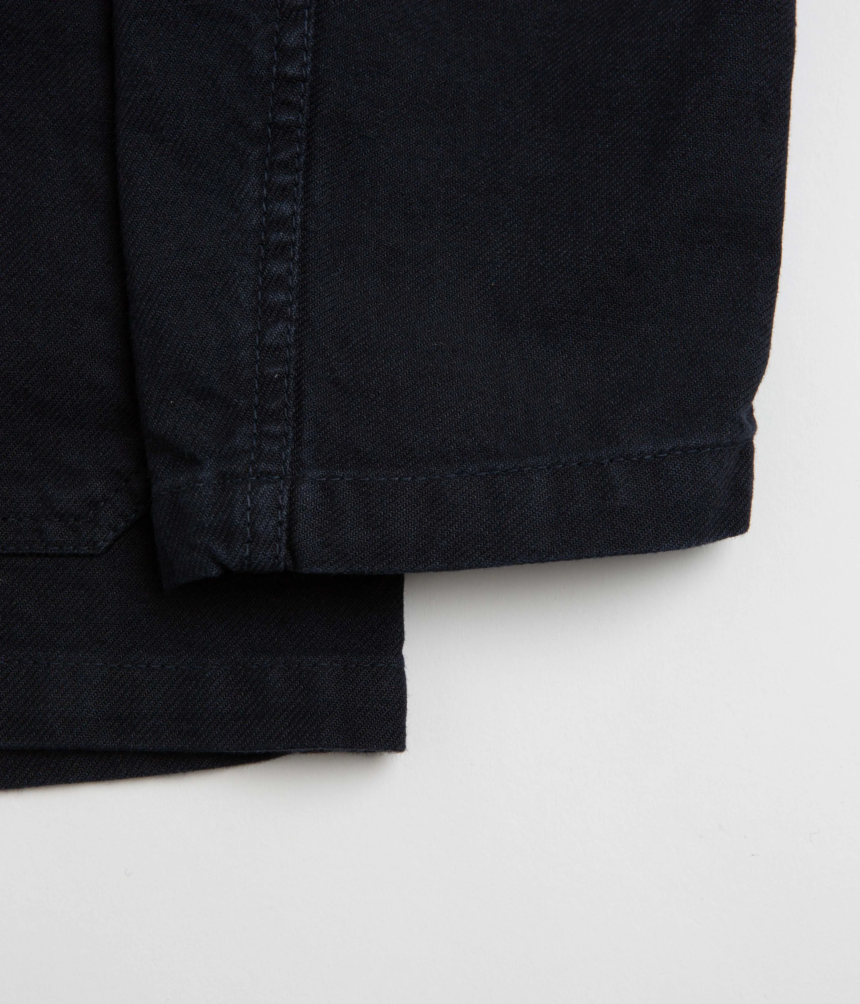Vetra 5V Double Fabric Workwear Jacket - Dark Navy