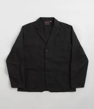 Vetra Organic Workwear Blazer - Black