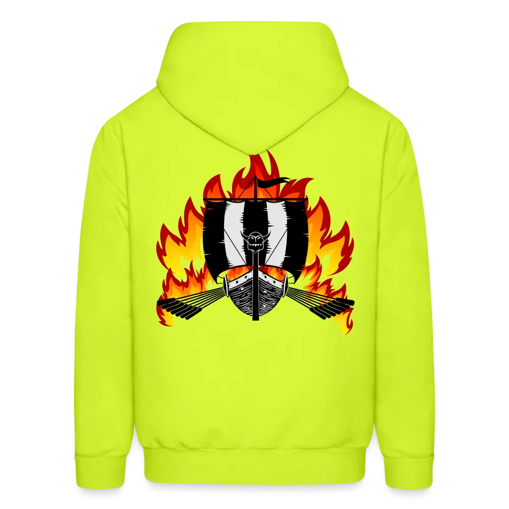 VIKING BATTLE Hoodie