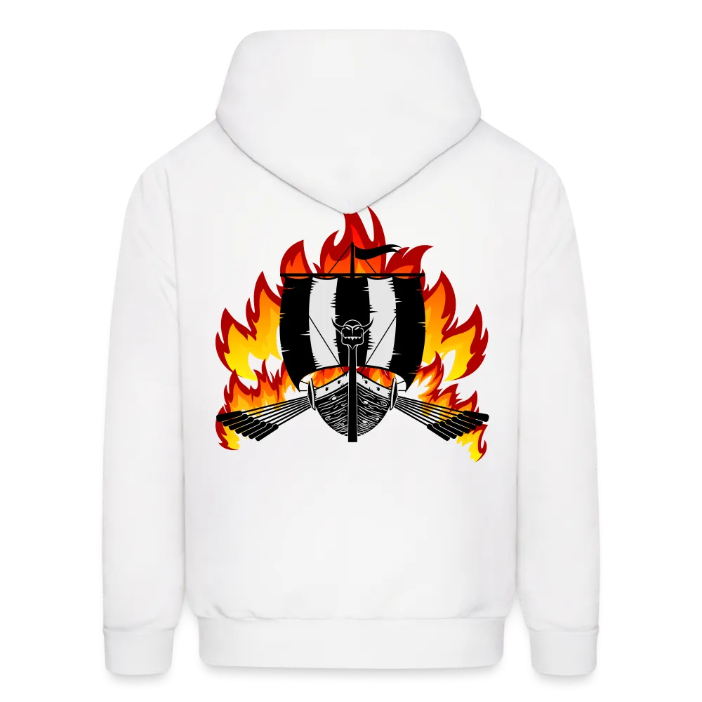 VIKING BATTLE Hoodie