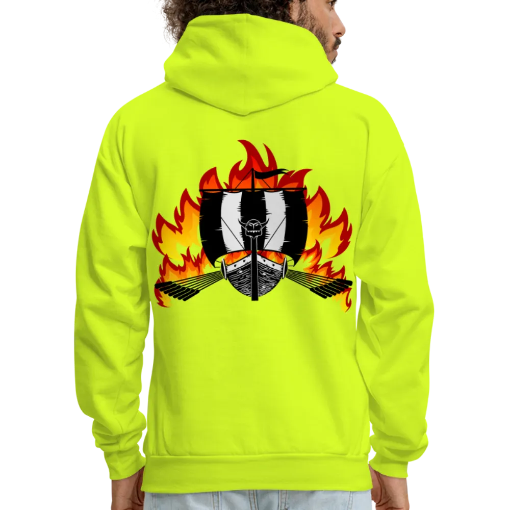 VIKING BATTLE Hoodie