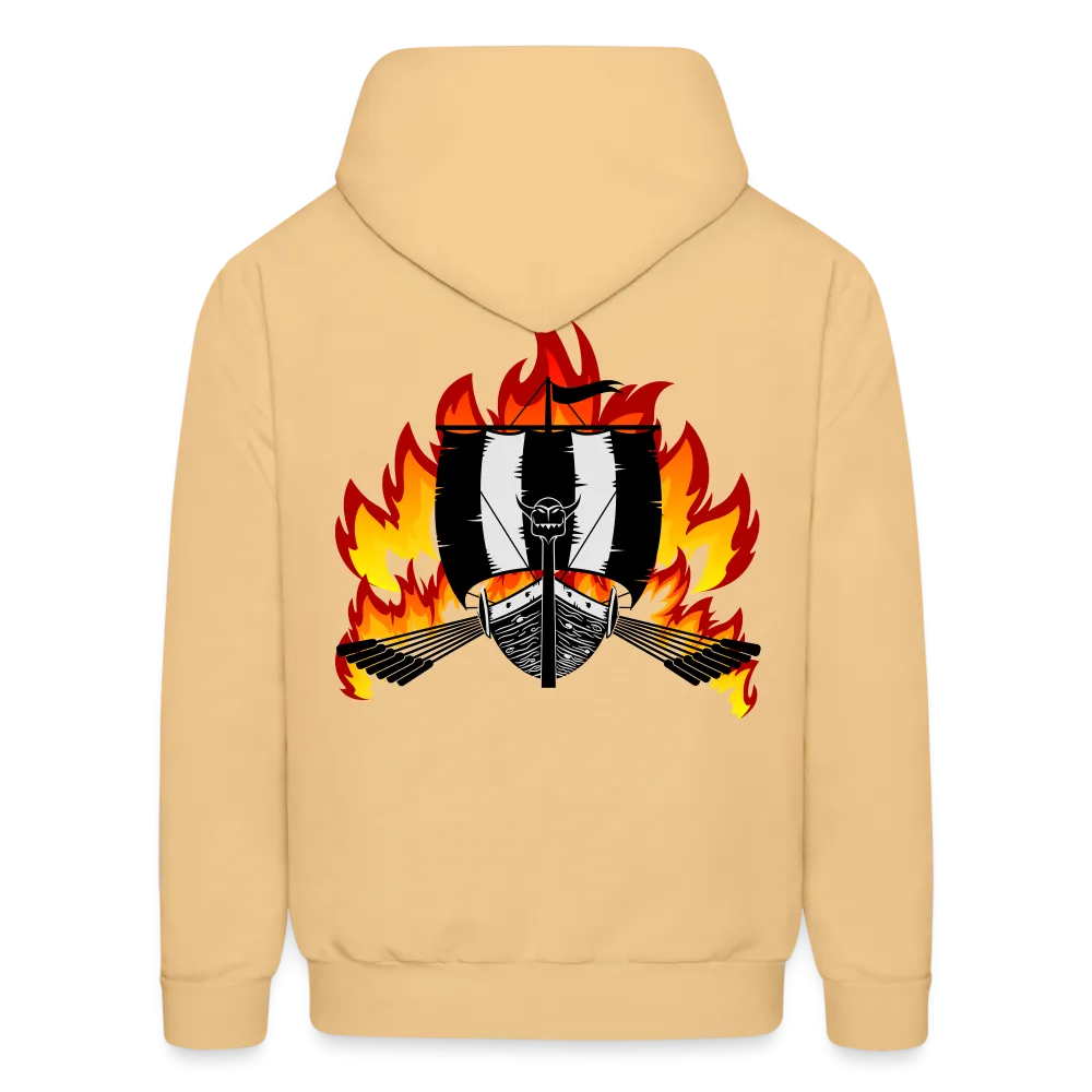 VIKING BATTLE Hoodie