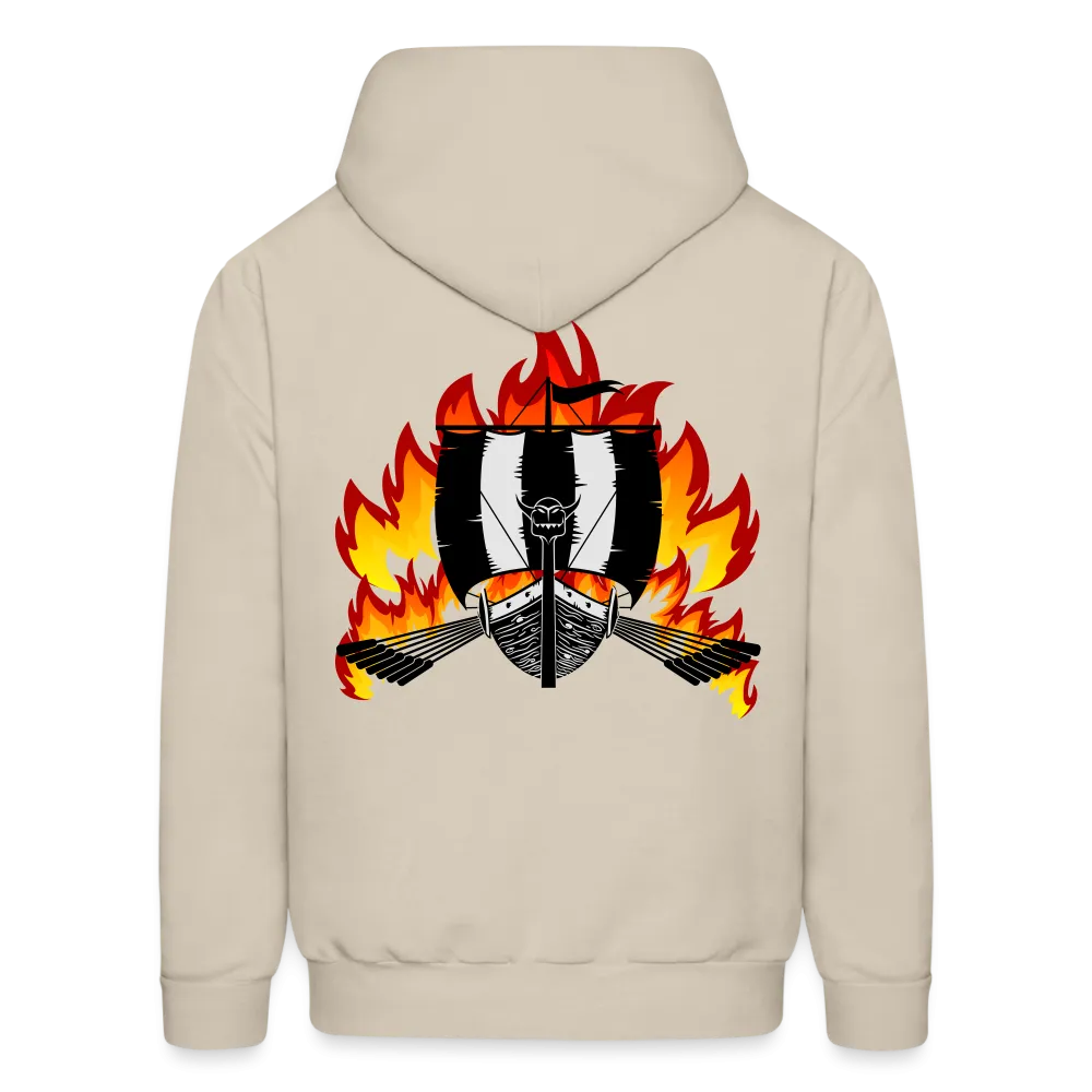 VIKING BATTLE Hoodie