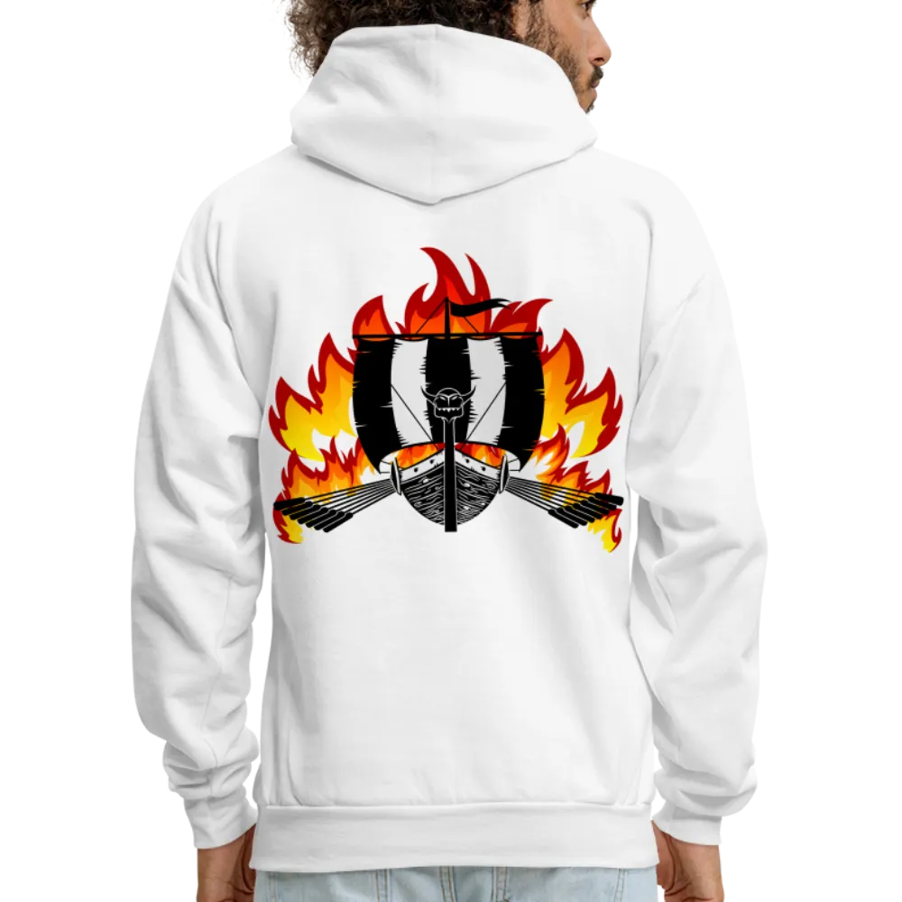 VIKING BATTLE Hoodie