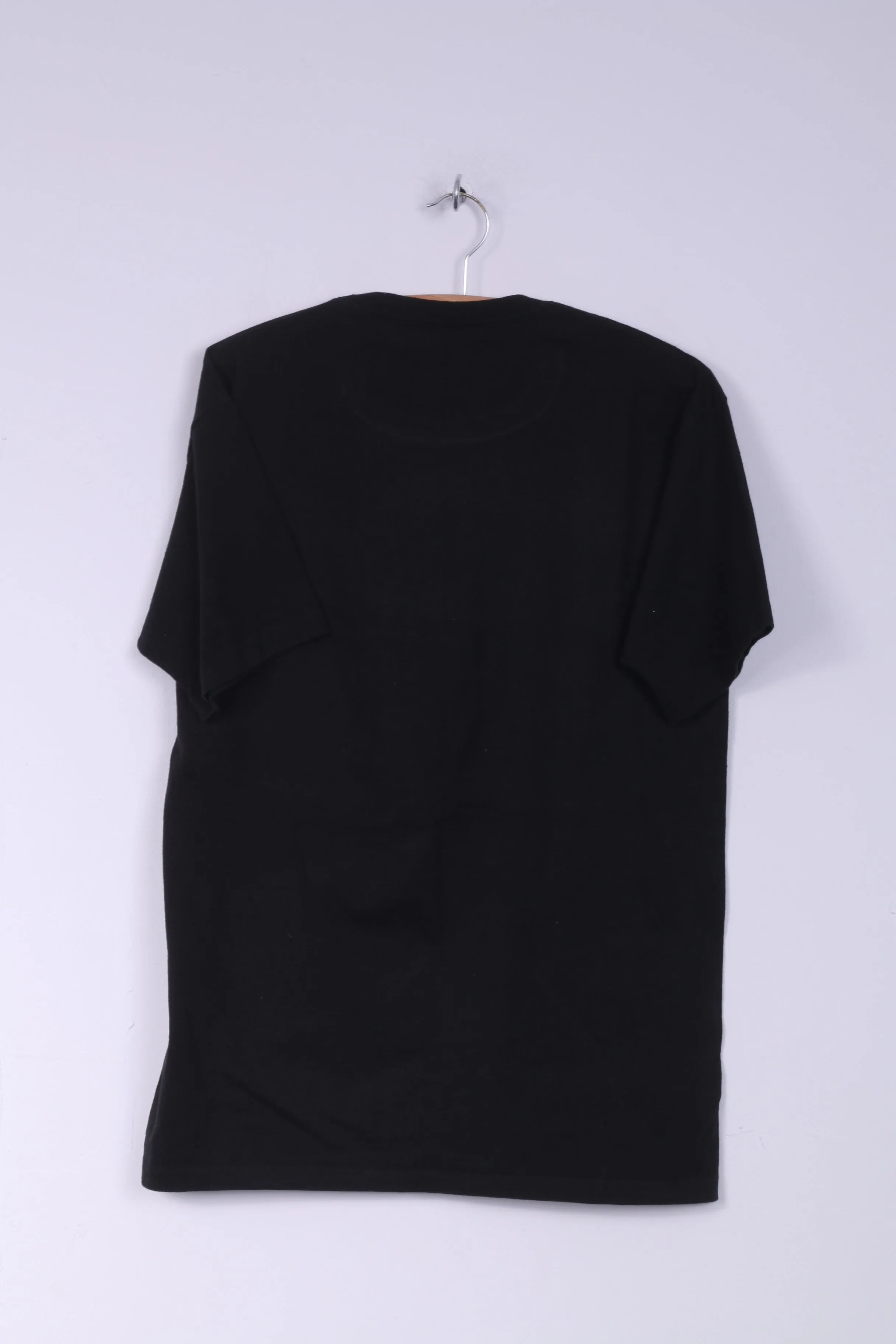 Warner Bros Studio Store Taz Devil Mens L(M) Graphic Shirt Crew Neck Black