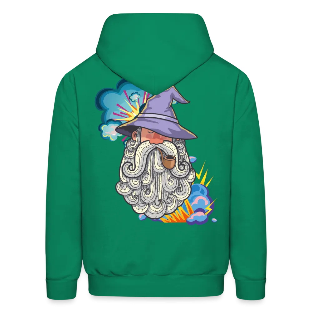 WIZARD SMOKE Hoodie