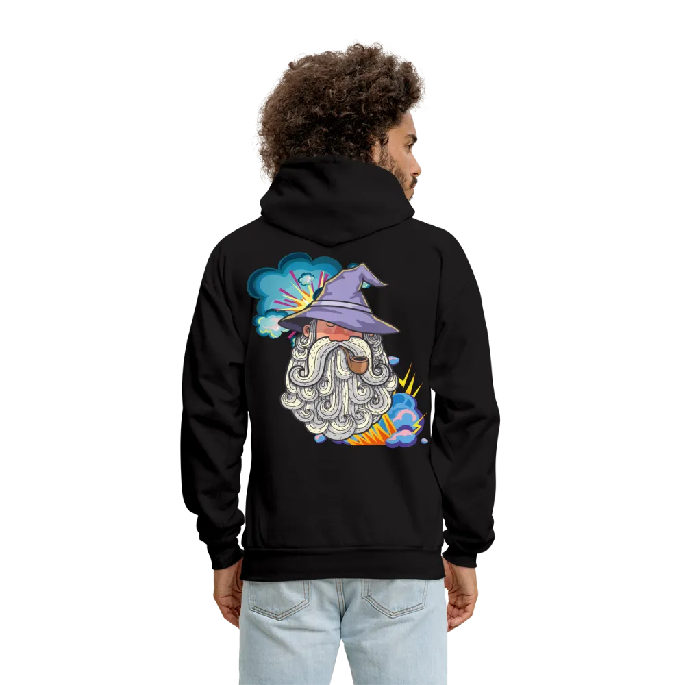 WIZARD SMOKE Hoodie