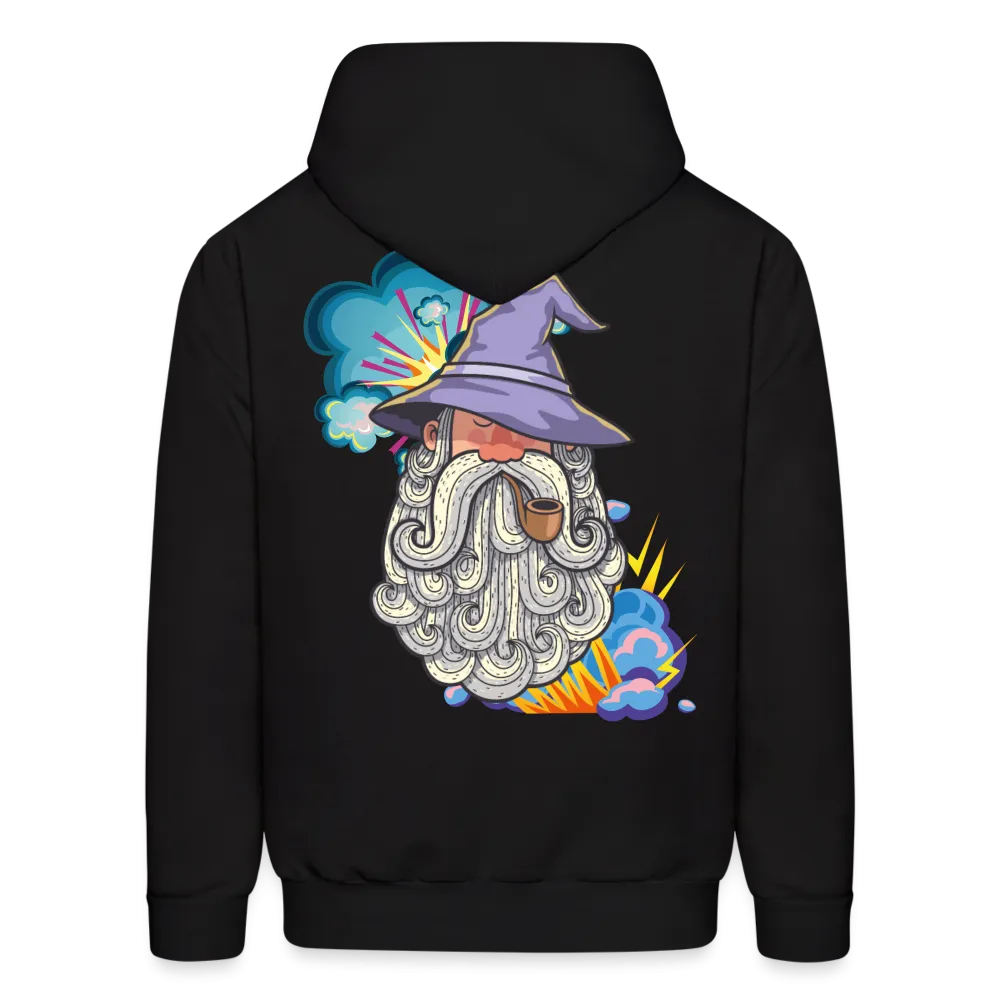WIZARD SMOKE Hoodie