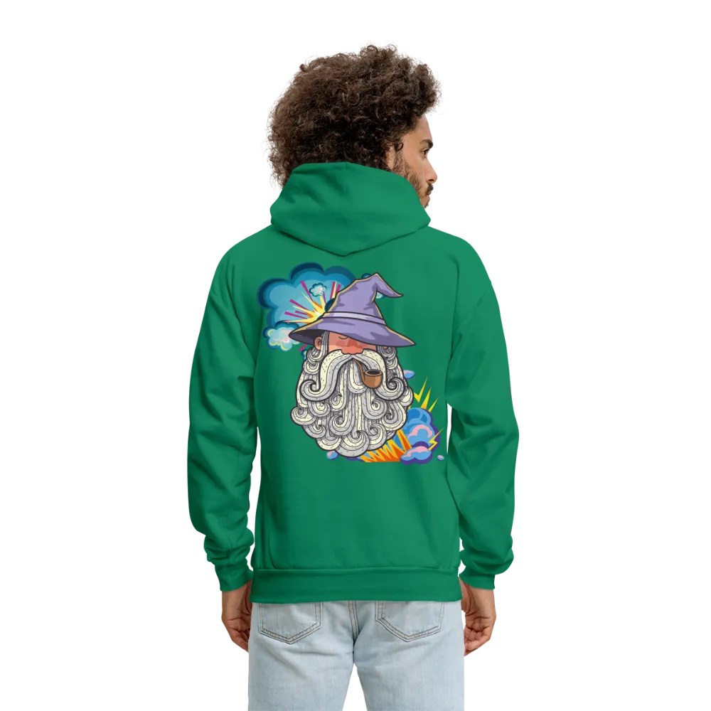 WIZARD SMOKE Hoodie