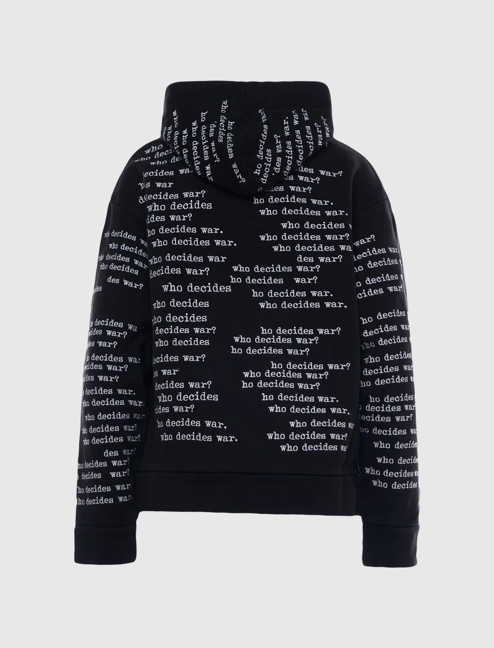 WOMEN'S FULL PRINT HOODIE