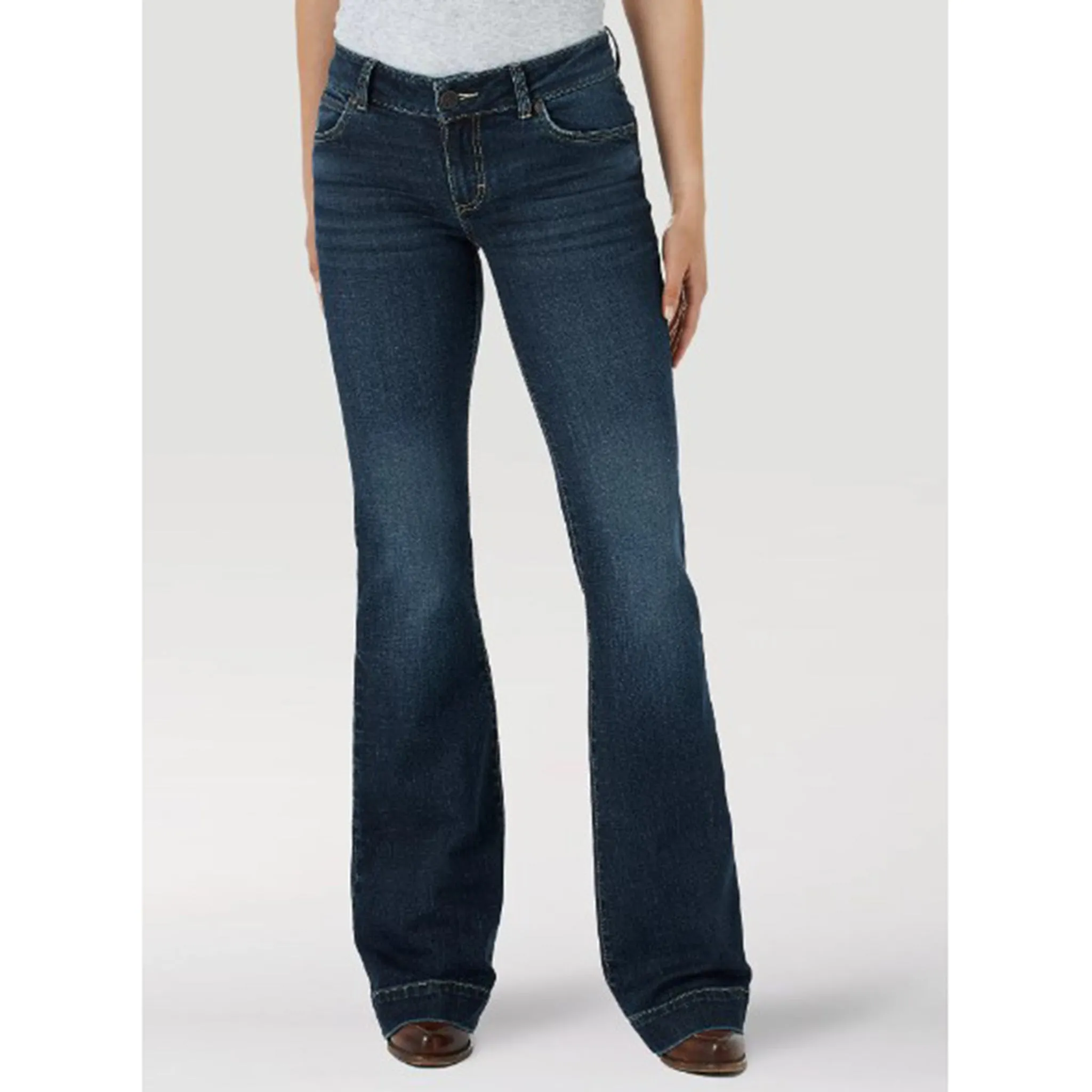 Wrangler Women's Retro Mae-Sophia Trousers