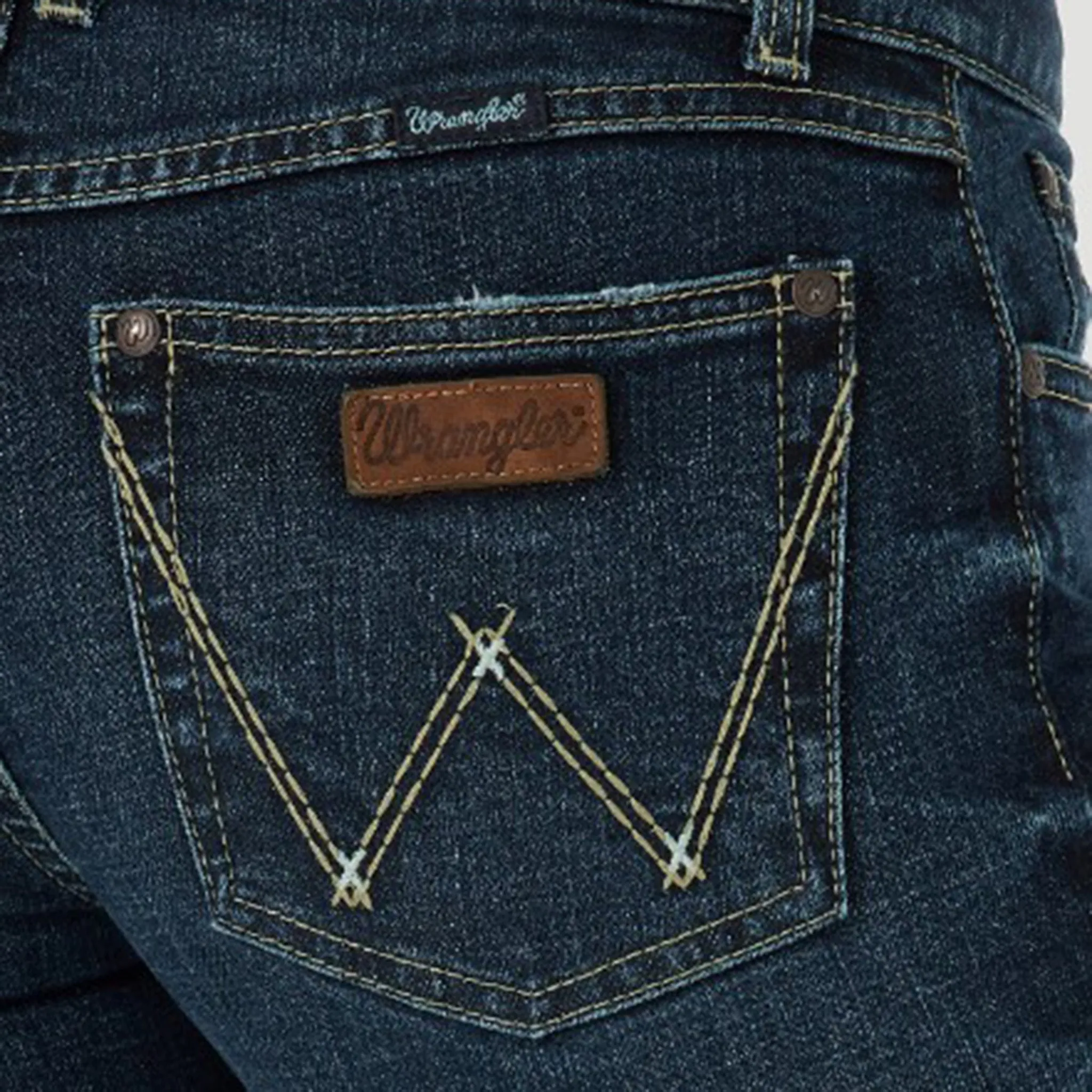 Wrangler Women's Retro Mae-Sophia Trousers