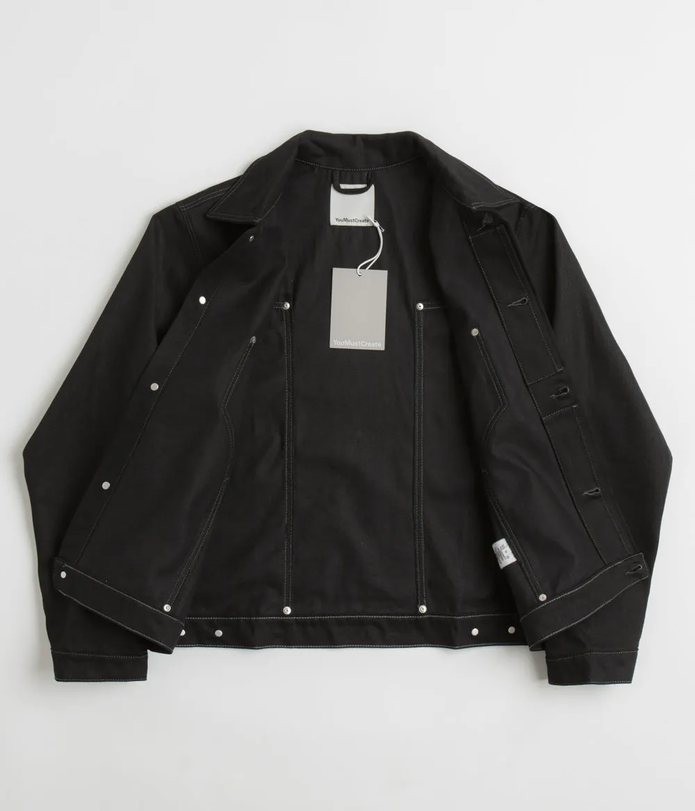 YMC Loft Jacket - Black