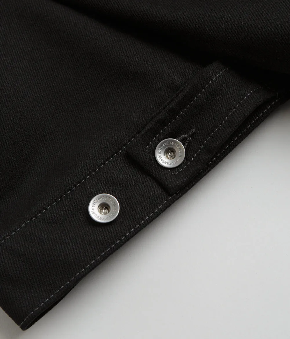 YMC Loft Jacket - Black