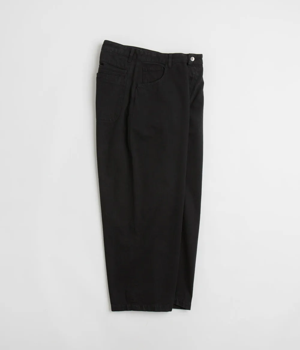 YMC Replacement Jeans - Black