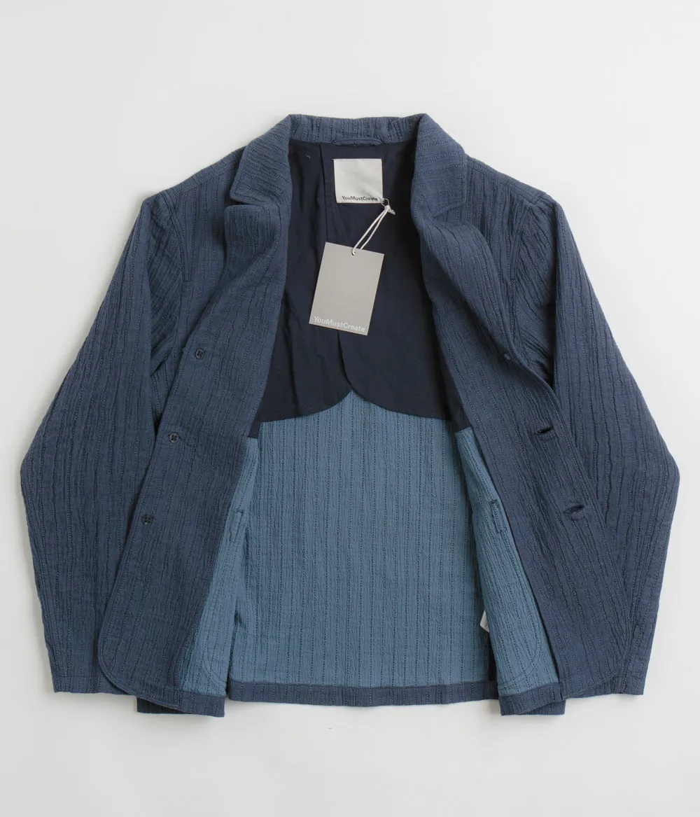 YMC Scuttlers Jacket - Blue