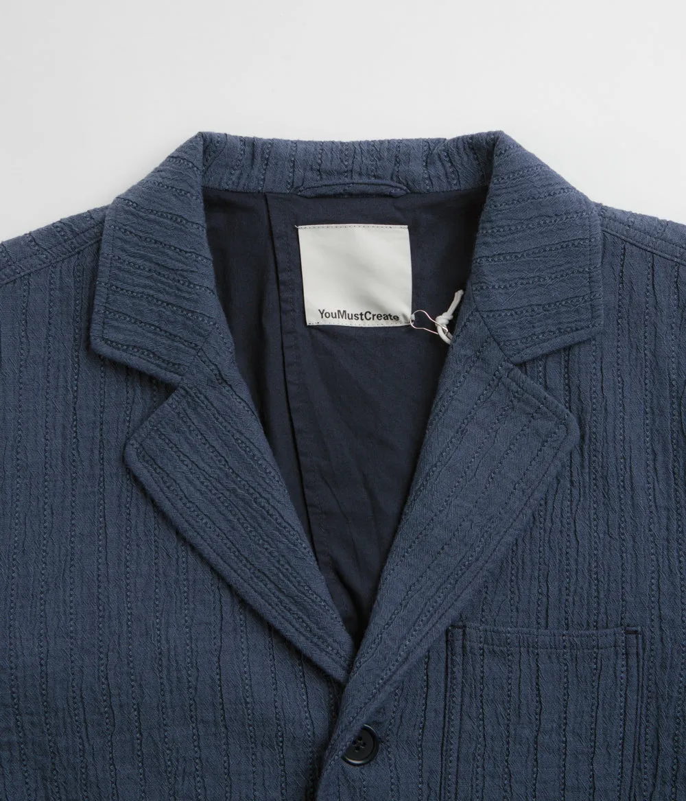 YMC Scuttlers Jacket - Blue